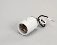 Hatco R02.30.091.00 Lamp Holder,End,6" Leads.200C